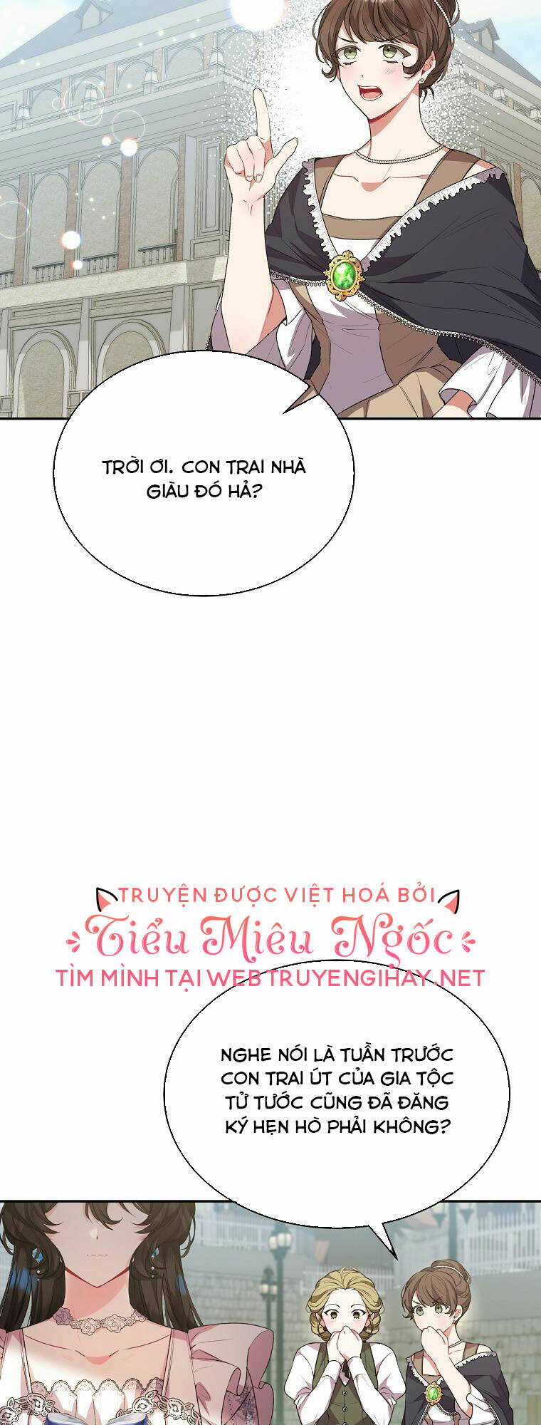 Cô Con Gái Thật Sự Đã Xuất Hiện Chapter 47 trang 5