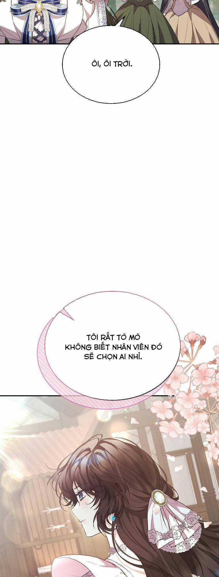 Cô Con Gái Thật Sự Đã Xuất Hiện Chapter 47 trang 6