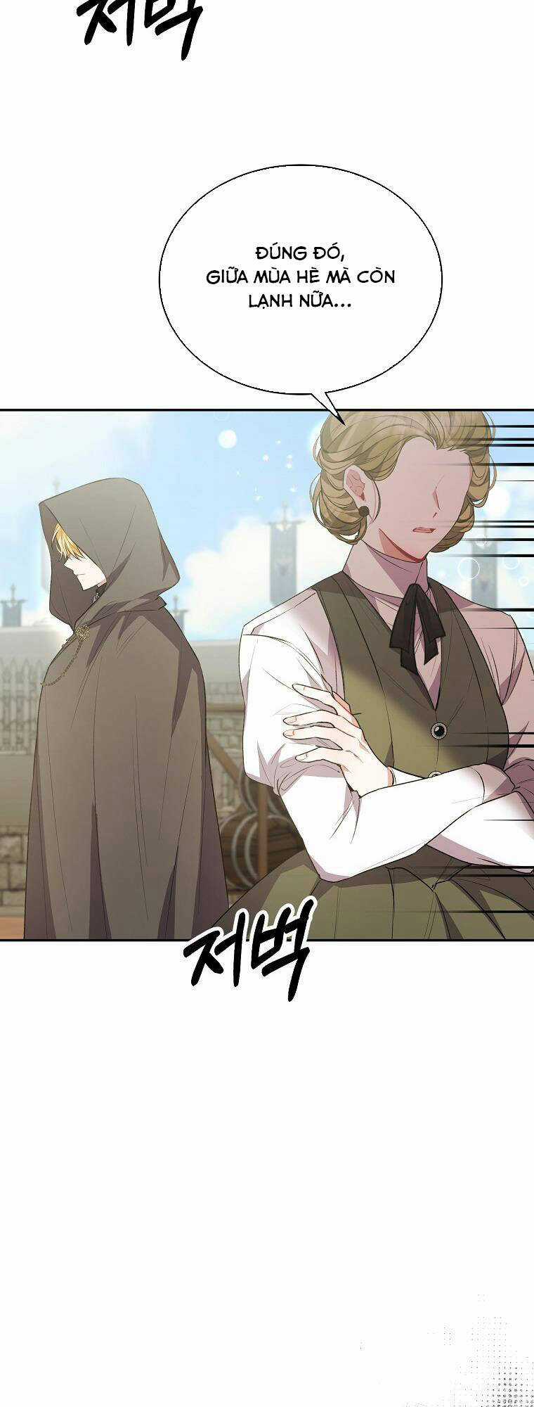 Cô Con Gái Thật Sự Đã Xuất Hiện Chapter 47 trang 9