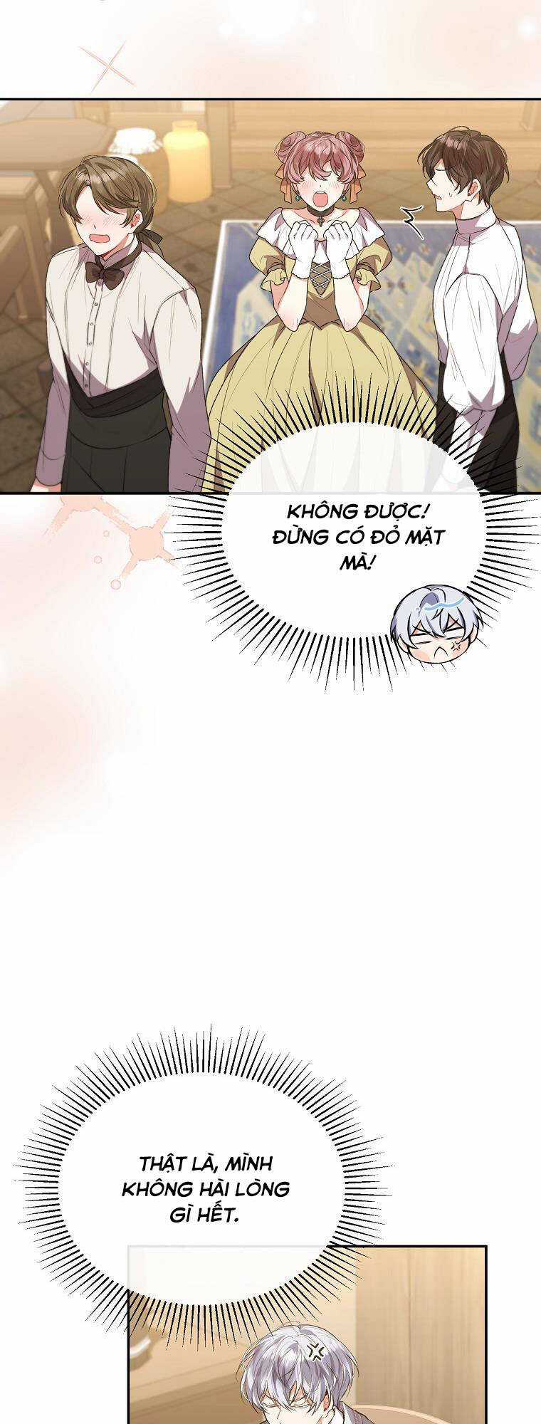 Cô Con Gái Thật Sự Đã Xuất Hiện Chapter 48 trang 12