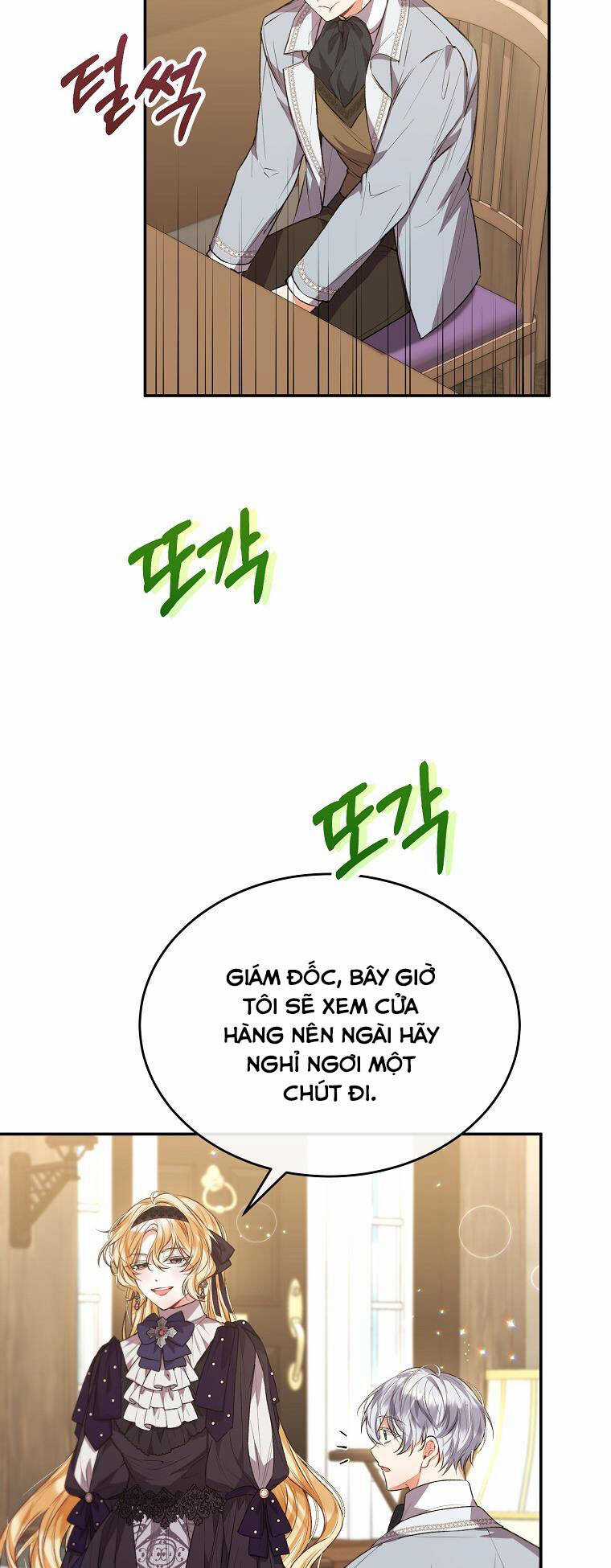 Cô Con Gái Thật Sự Đã Xuất Hiện Chapter 48 trang 13