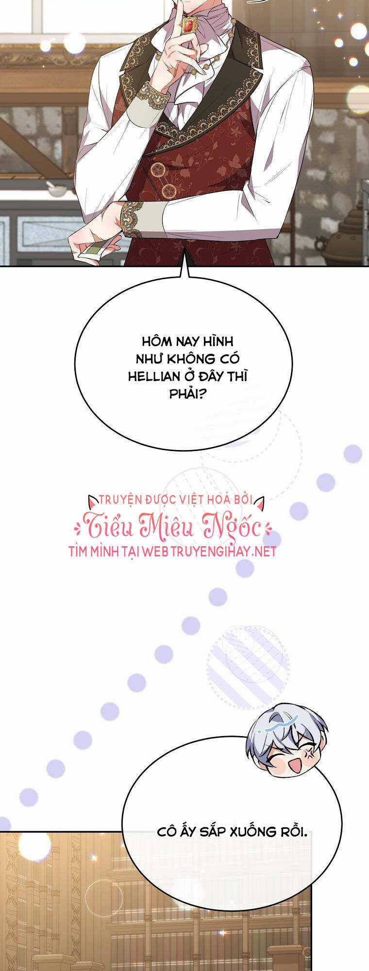 Cô Con Gái Thật Sự Đã Xuất Hiện Chapter 48 trang 2