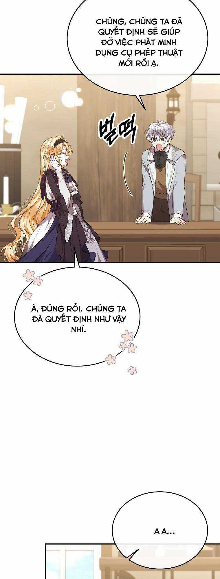 Cô Con Gái Thật Sự Đã Xuất Hiện Chapter 48 trang 20