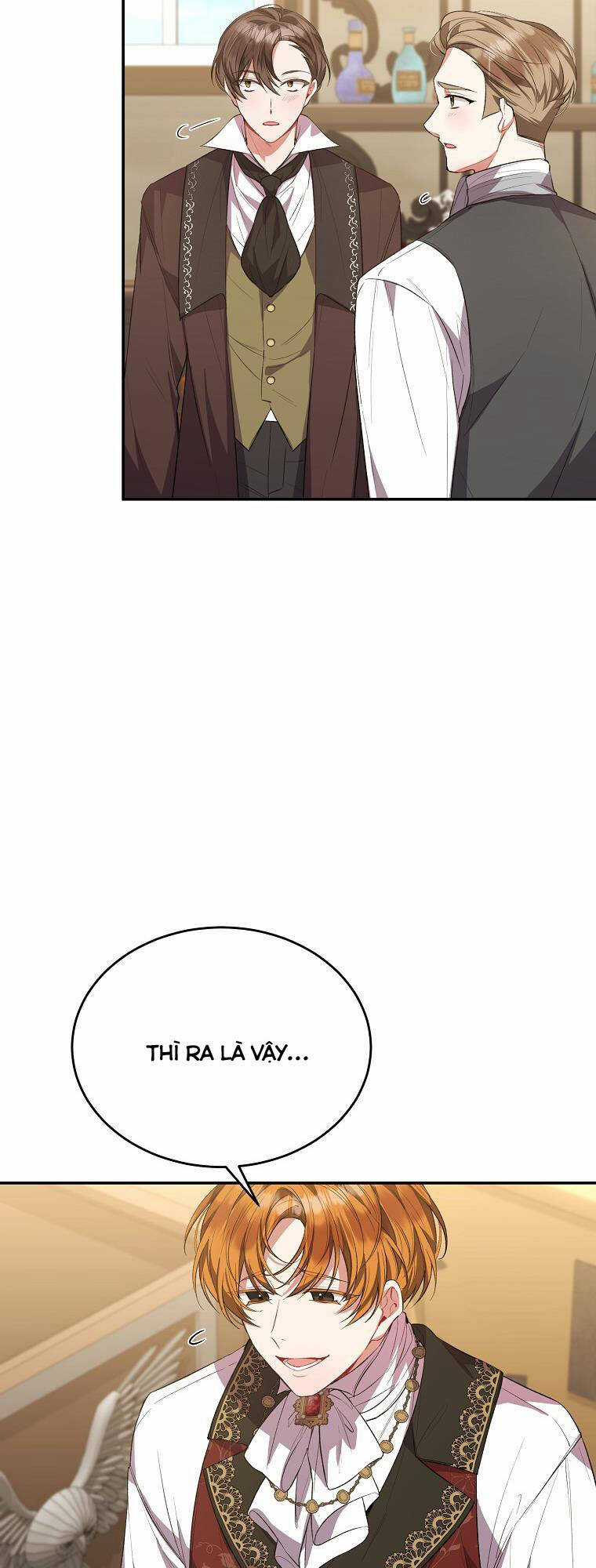 Cô Con Gái Thật Sự Đã Xuất Hiện Chapter 48 trang 21