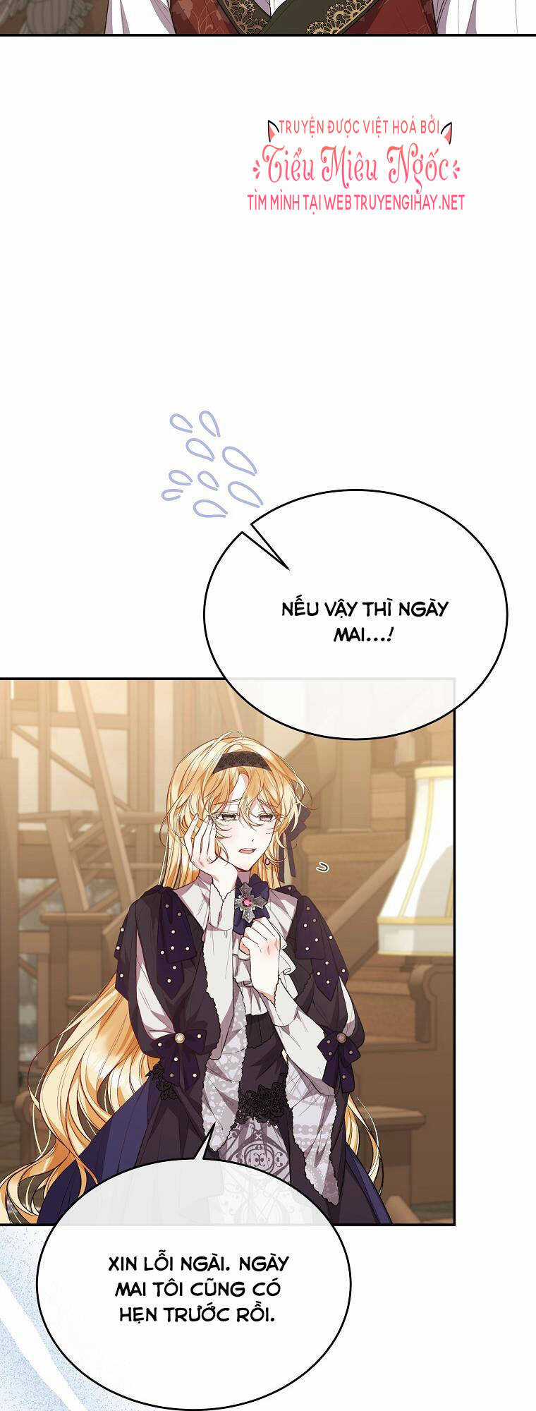 Cô Con Gái Thật Sự Đã Xuất Hiện Chapter 48 trang 22