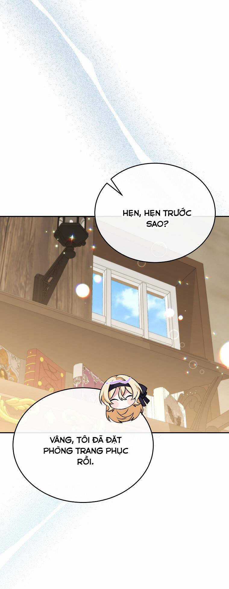 Cô Con Gái Thật Sự Đã Xuất Hiện Chapter 48 trang 23