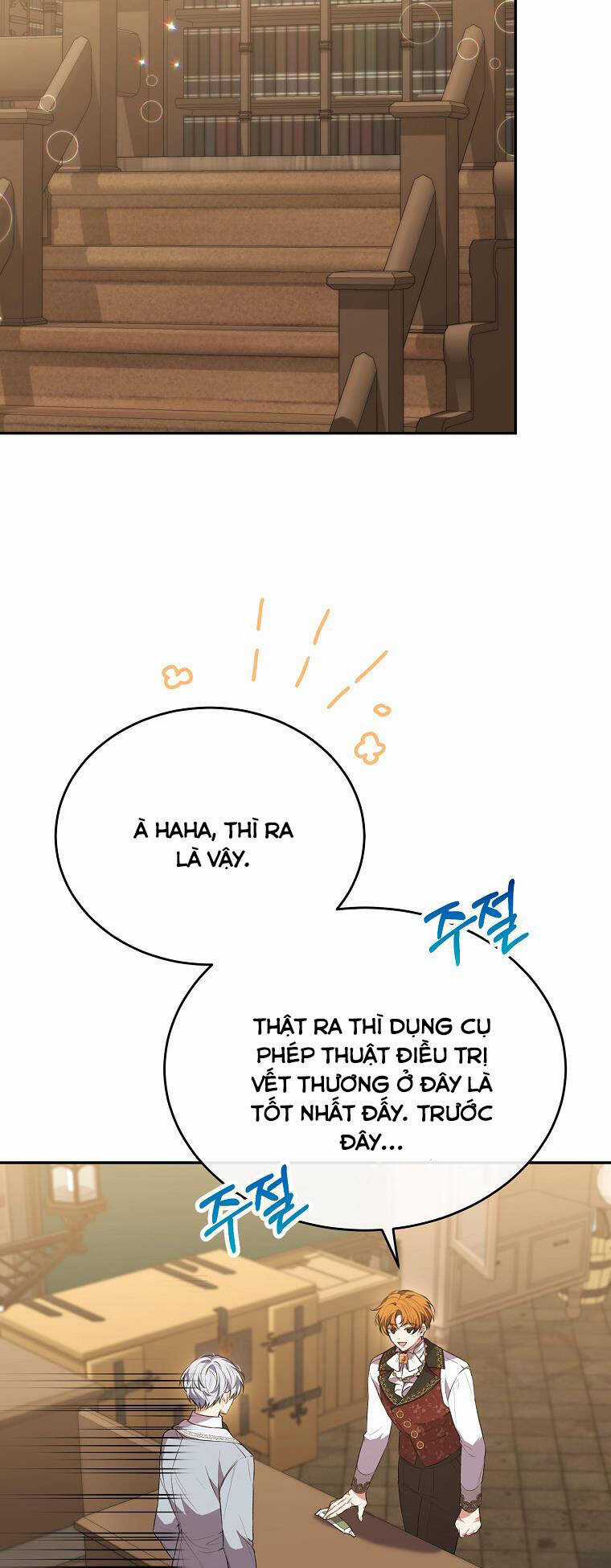 Cô Con Gái Thật Sự Đã Xuất Hiện Chapter 48 trang 3