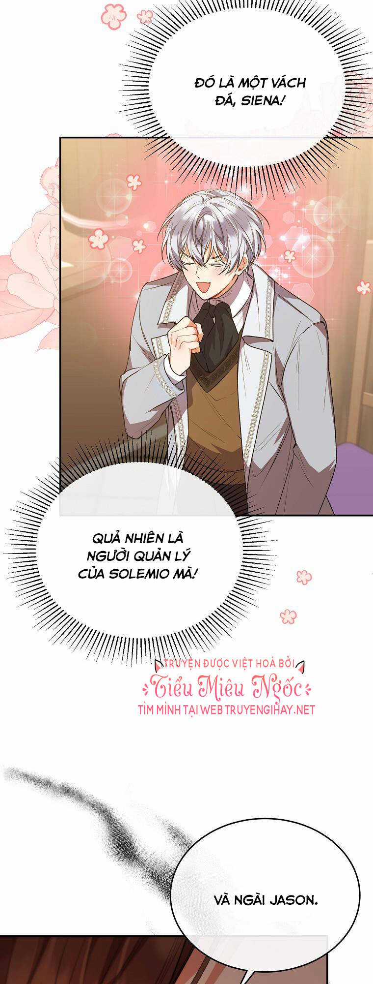 Cô Con Gái Thật Sự Đã Xuất Hiện Chapter 48 trang 30