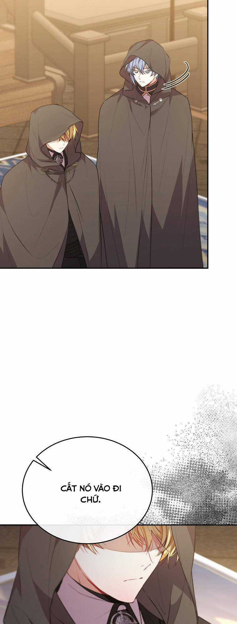 Cô Con Gái Thật Sự Đã Xuất Hiện Chapter 48 trang 36