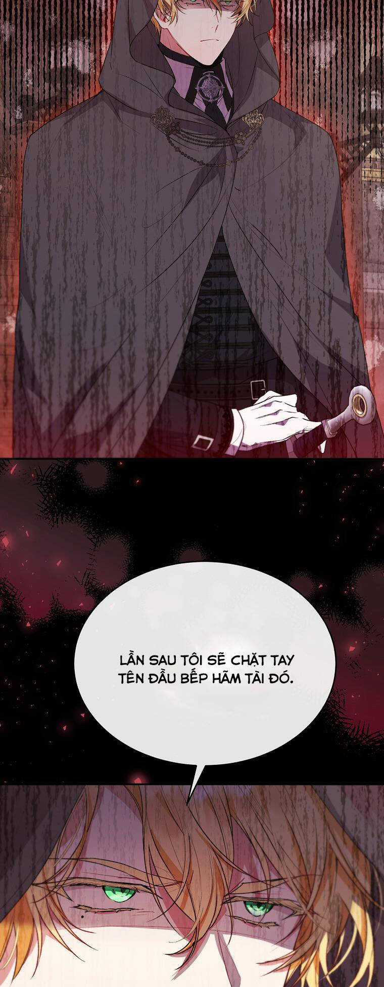 Cô Con Gái Thật Sự Đã Xuất Hiện Chapter 48 trang 38