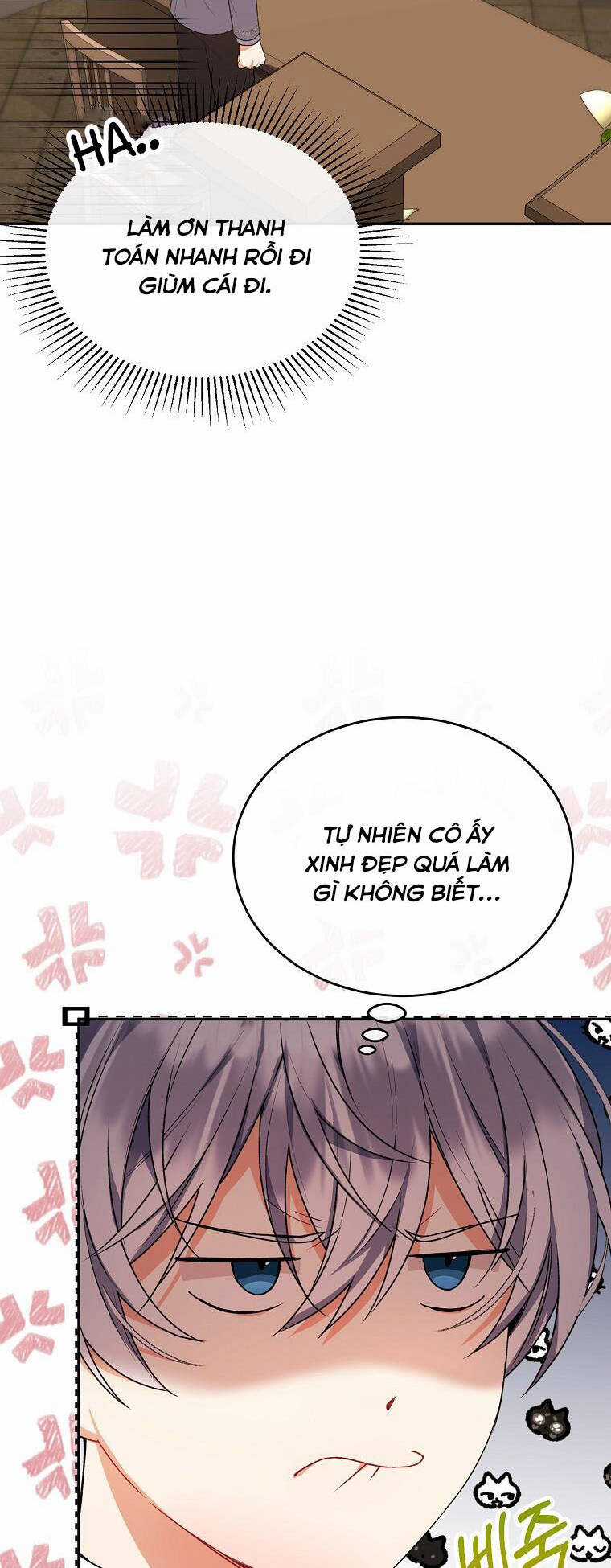 Cô Con Gái Thật Sự Đã Xuất Hiện Chapter 48 trang 4