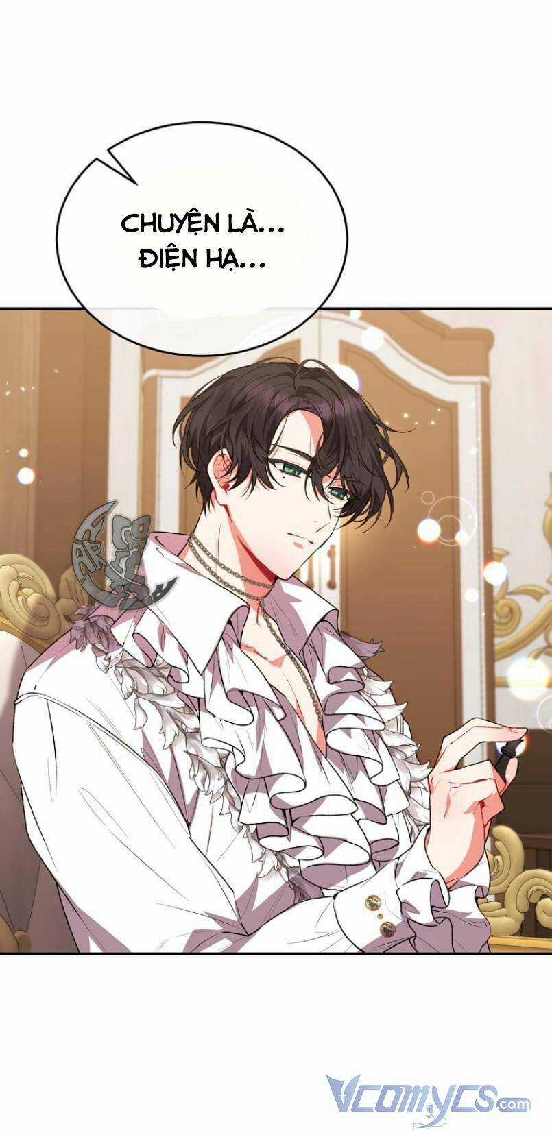 Cô Con Gái Thật Sự Đã Xuất Hiện Chapter 49 trang 23