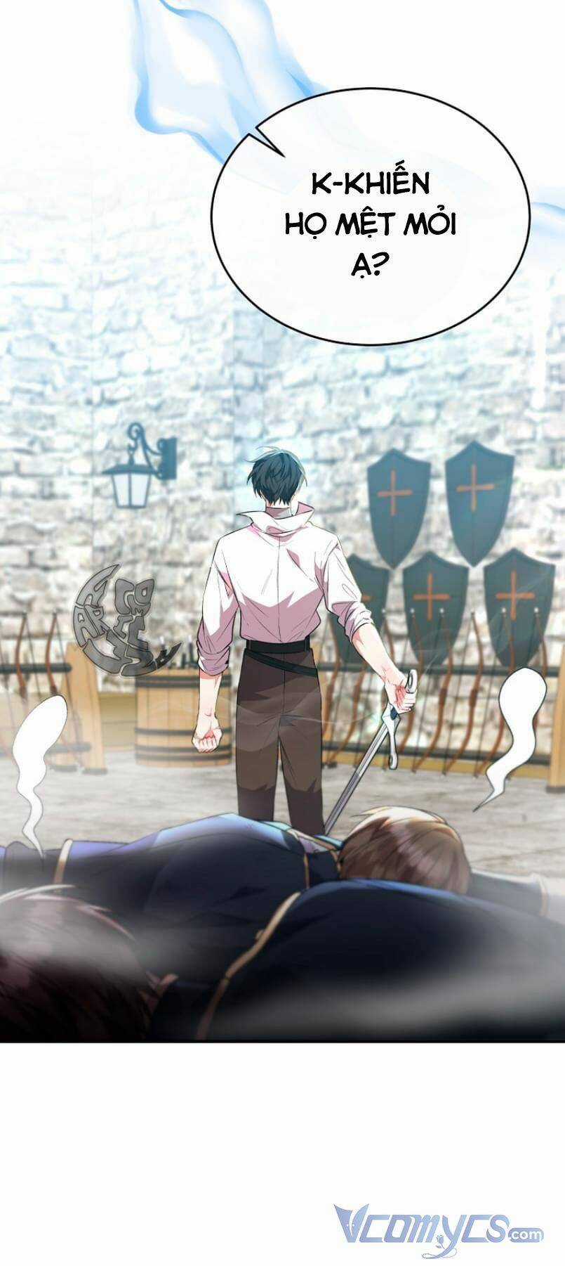 Cô Con Gái Thật Sự Đã Xuất Hiện Chapter 49 trang 28