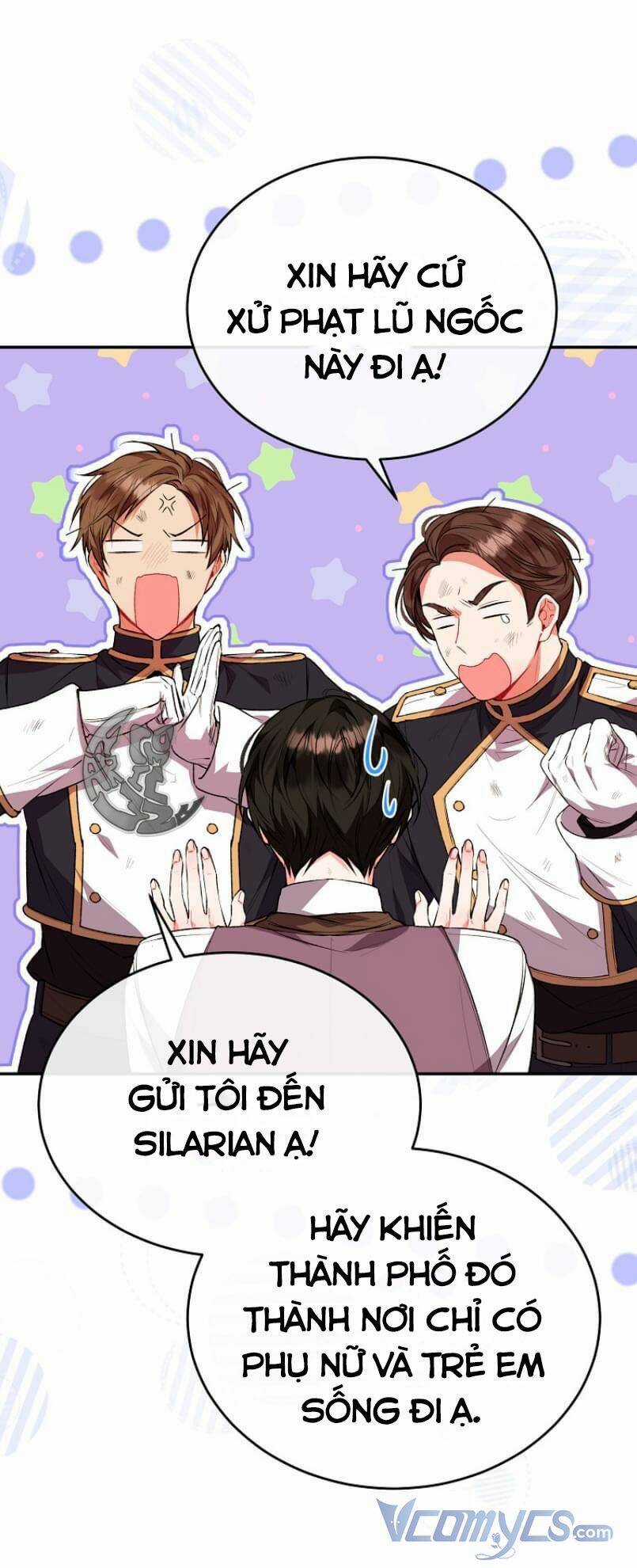 Cô Con Gái Thật Sự Đã Xuất Hiện Chapter 49 trang 30