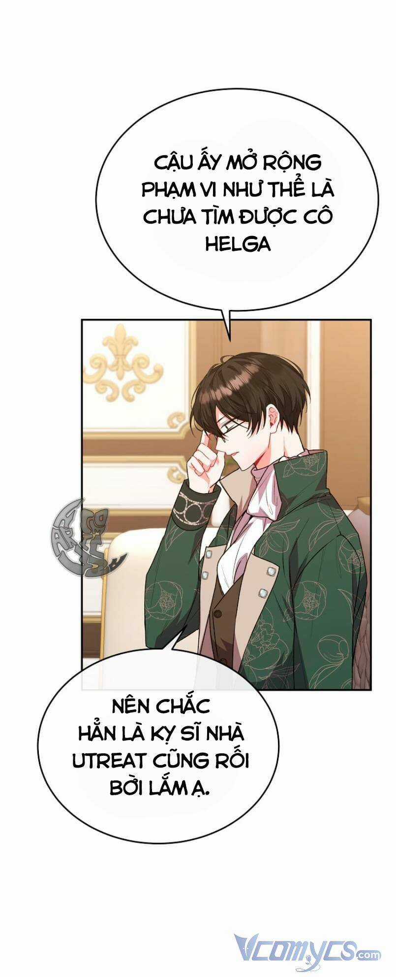 Cô Con Gái Thật Sự Đã Xuất Hiện Chapter 49 trang 39