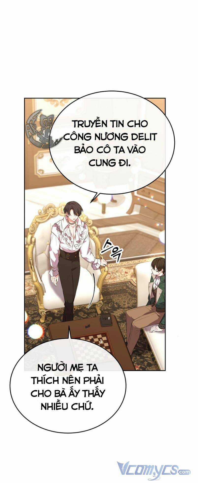 Cô Con Gái Thật Sự Đã Xuất Hiện Chapter 49 trang 68