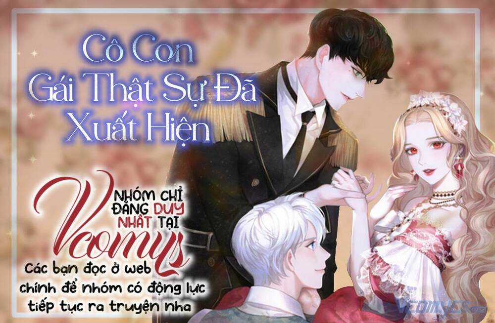 Cô Con Gái Thật Sự Đã Xuất Hiện Chapter 49 trang 81