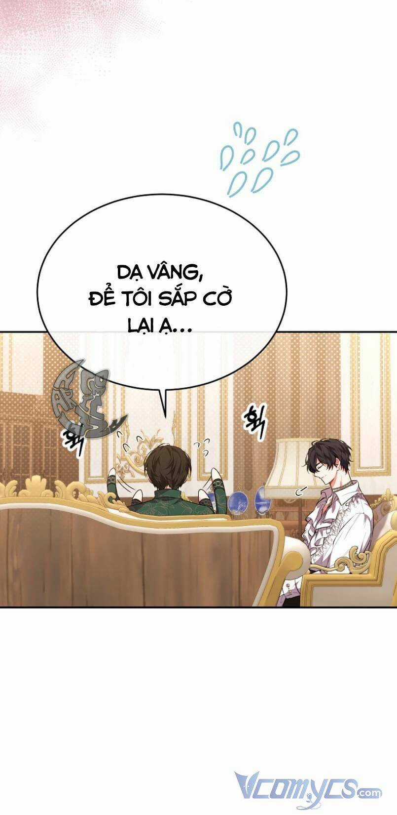 Cô Con Gái Thật Sự Đã Xuất Hiện Chapter 49 trang 9