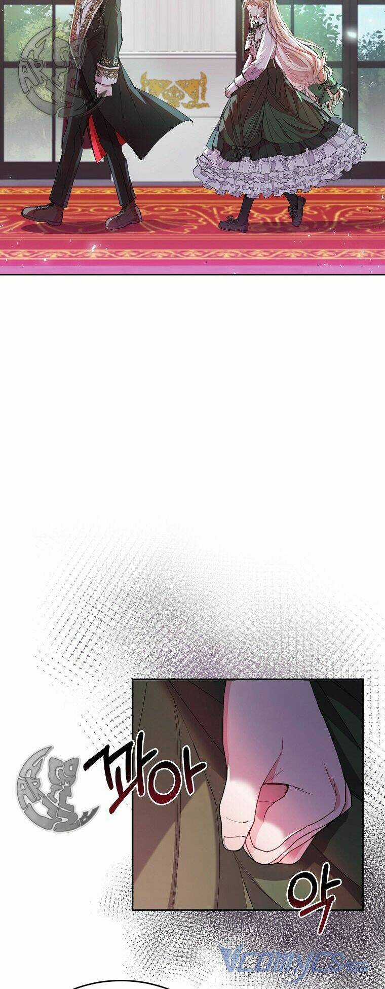 Cô Con Gái Thật Sự Đã Xuất Hiện Chapter 5 trang 11