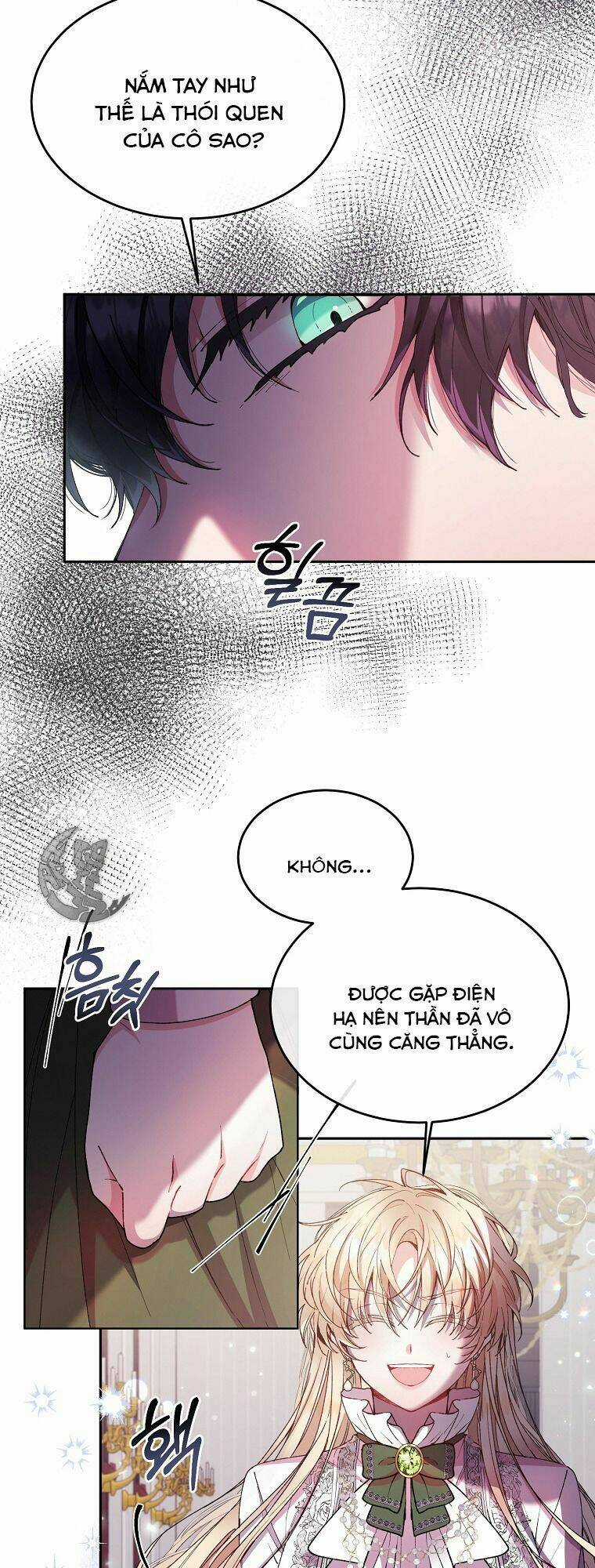 Cô Con Gái Thật Sự Đã Xuất Hiện Chapter 5 trang 12