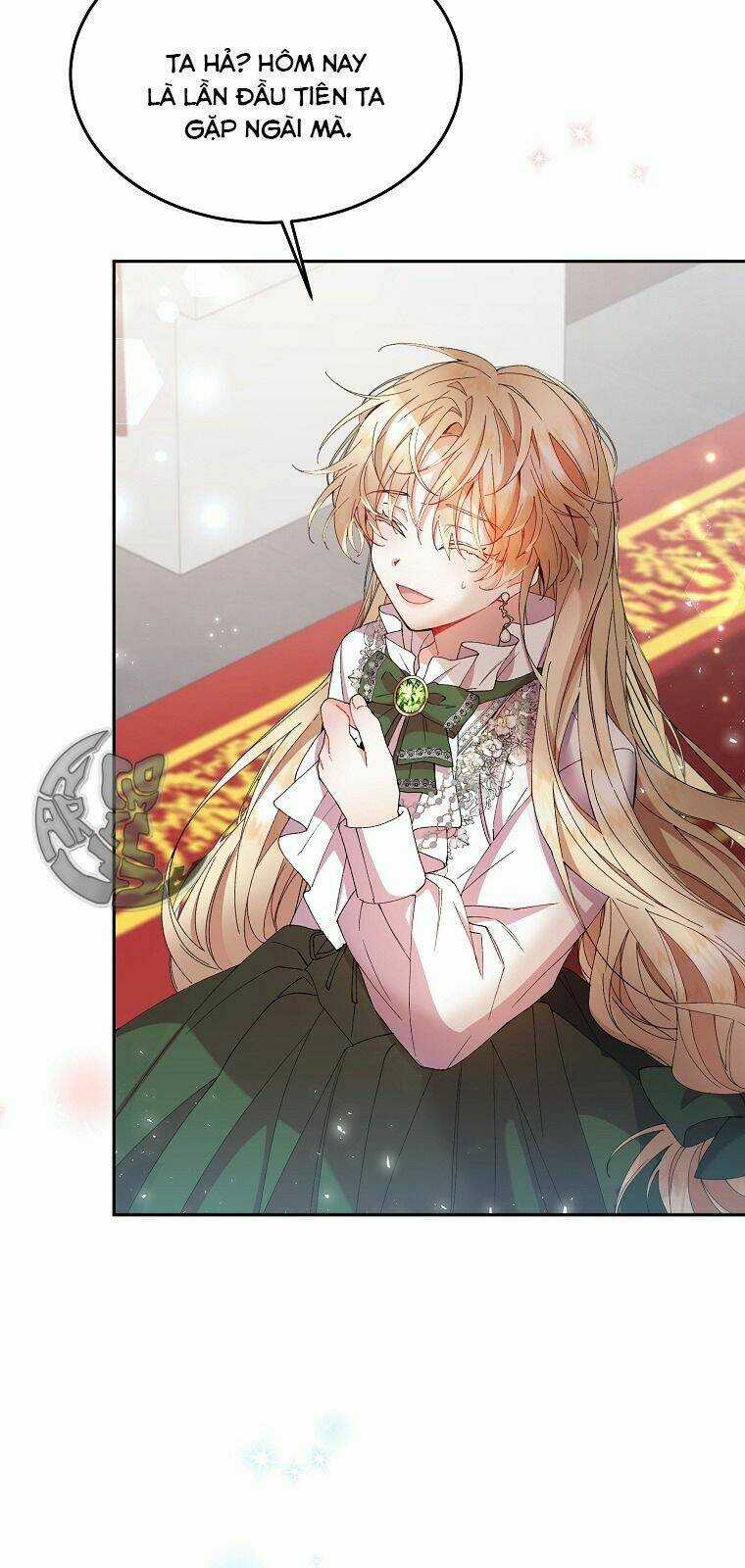 Cô Con Gái Thật Sự Đã Xuất Hiện Chapter 5 trang 17