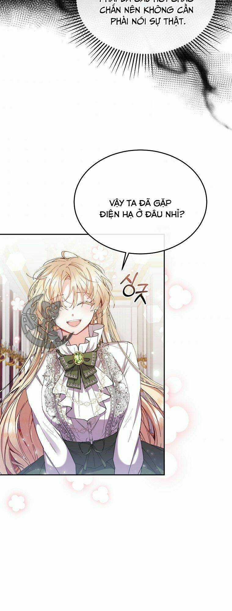 Cô Con Gái Thật Sự Đã Xuất Hiện Chapter 5 trang 21