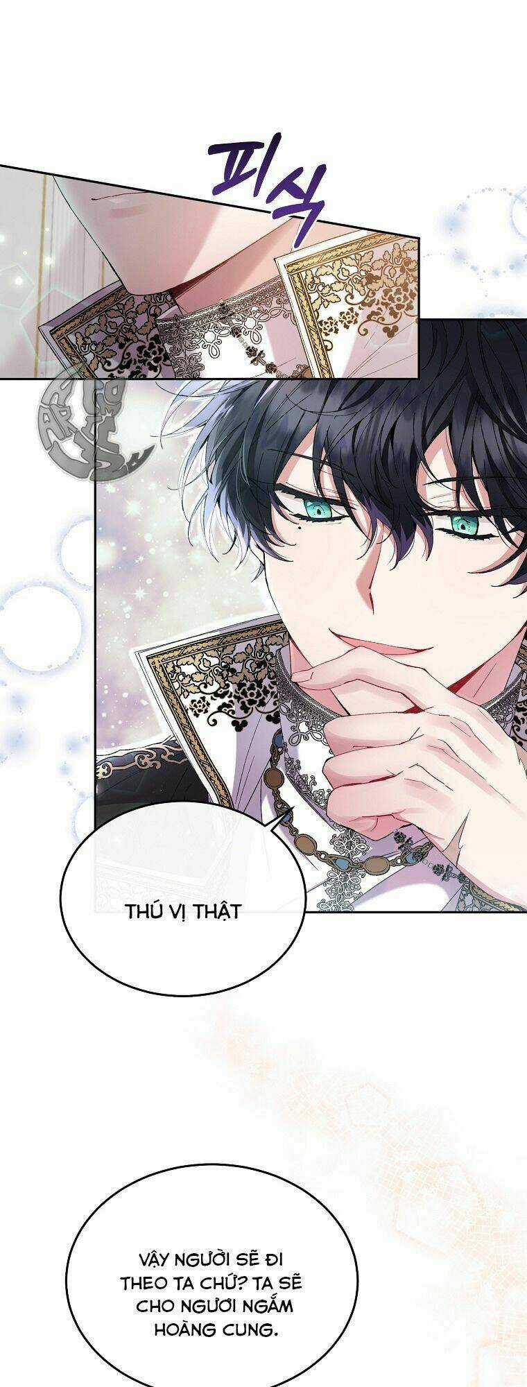 Cô Con Gái Thật Sự Đã Xuất Hiện Chapter 5 trang 22