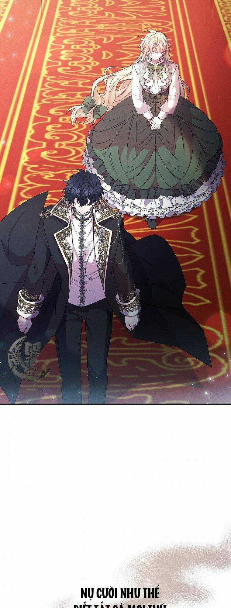 Cô Con Gái Thật Sự Đã Xuất Hiện Chapter 5 trang 32