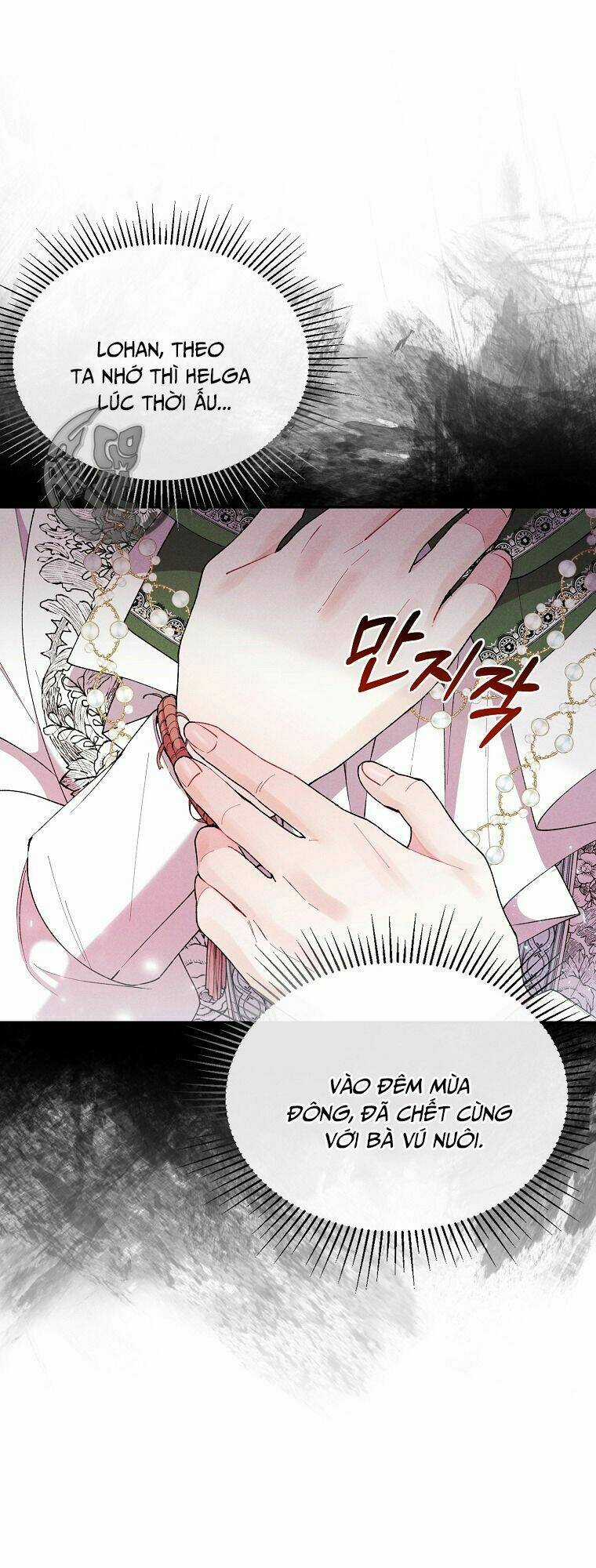 Cô Con Gái Thật Sự Đã Xuất Hiện Chapter 5 trang 34