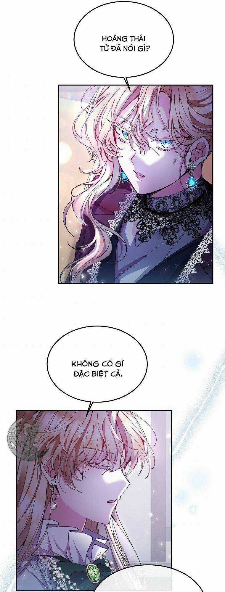 Cô Con Gái Thật Sự Đã Xuất Hiện Chapter 5 trang 45