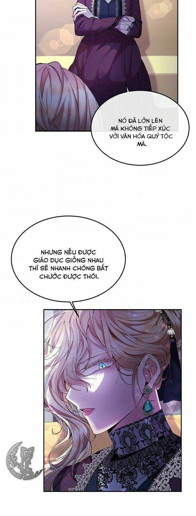 Cô Con Gái Thật Sự Đã Xuất Hiện Chapter 5 trang 52