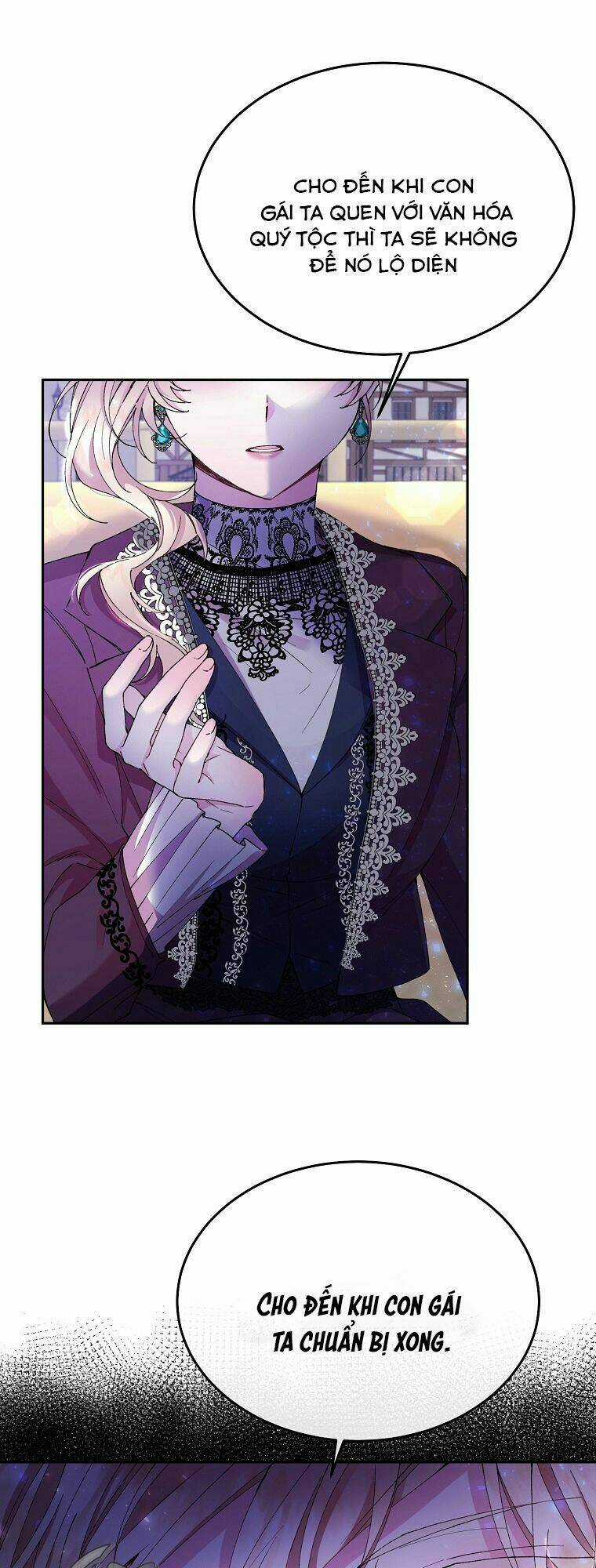 Cô Con Gái Thật Sự Đã Xuất Hiện Chapter 5 trang 53