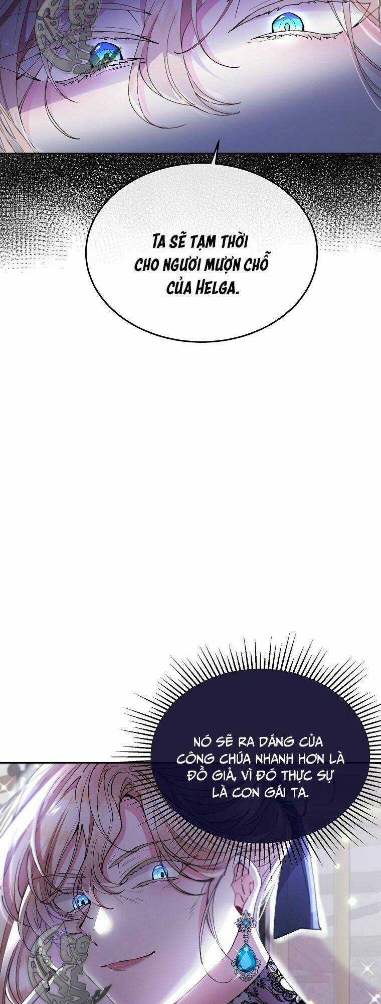 Cô Con Gái Thật Sự Đã Xuất Hiện Chapter 5 trang 54