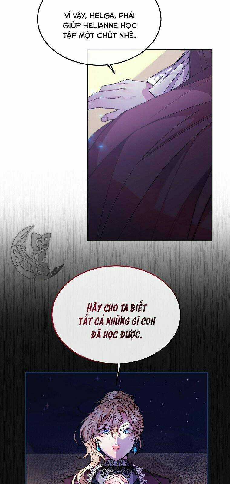 Cô Con Gái Thật Sự Đã Xuất Hiện Chapter 5 trang 56