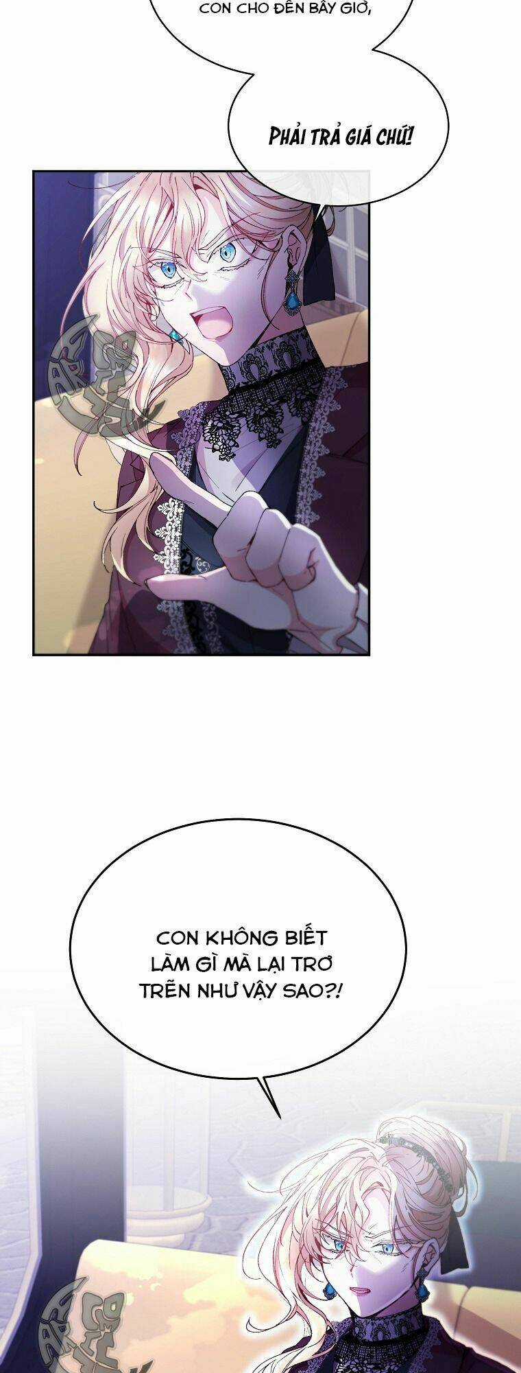 Cô Con Gái Thật Sự Đã Xuất Hiện Chapter 5 trang 60