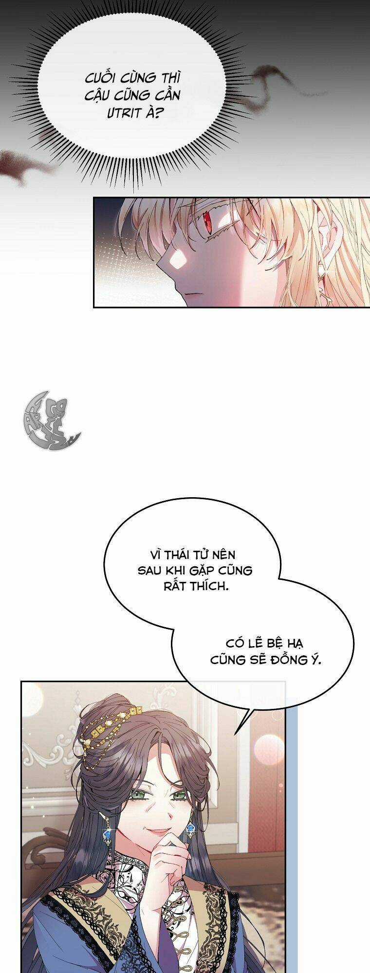 Cô Con Gái Thật Sự Đã Xuất Hiện Chapter 5 trang 7