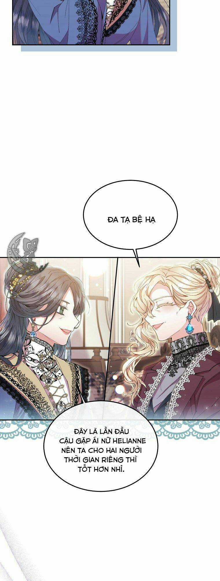 Cô Con Gái Thật Sự Đã Xuất Hiện Chapter 5 trang 8