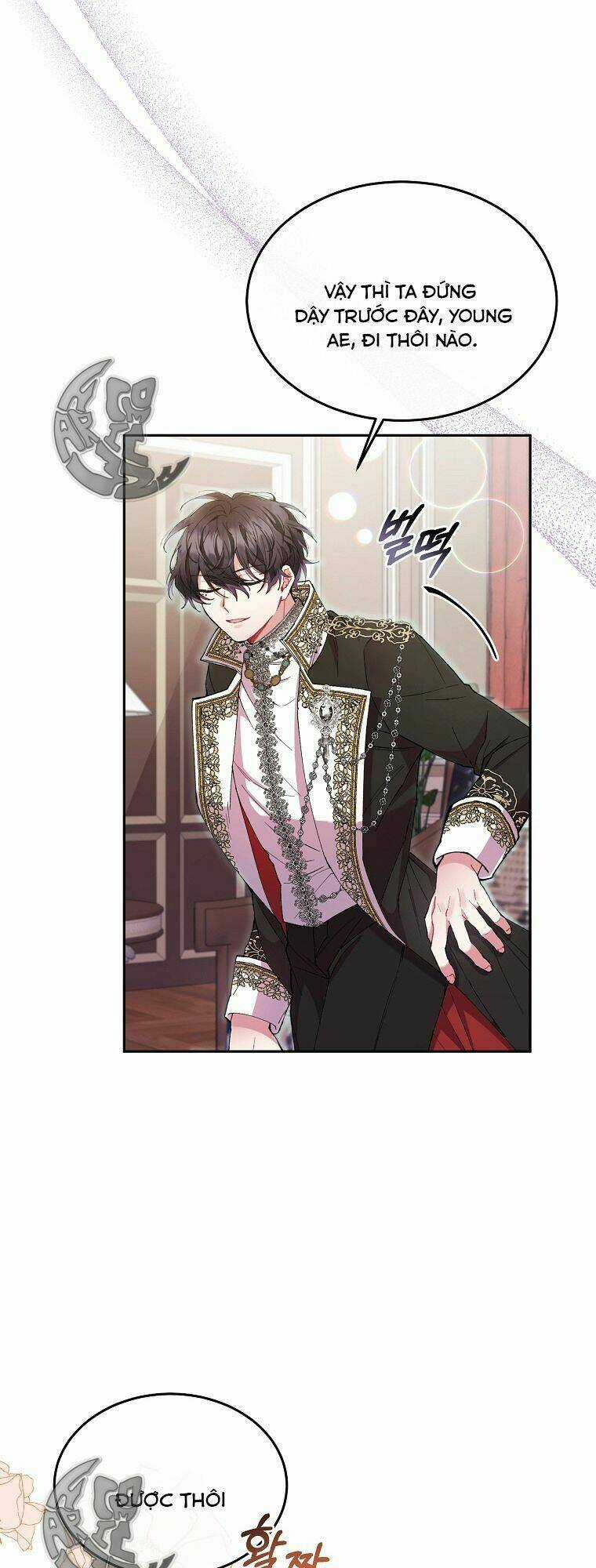 Cô Con Gái Thật Sự Đã Xuất Hiện Chapter 5 trang 9