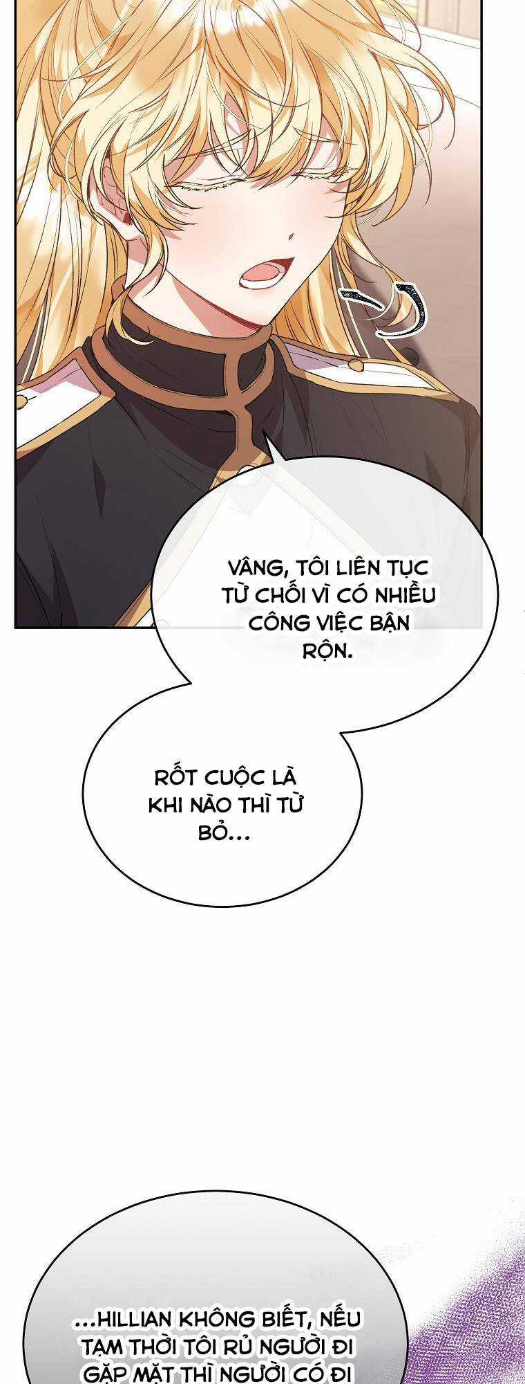 Cô Con Gái Thật Sự Đã Xuất Hiện Chapter 50 trang 10