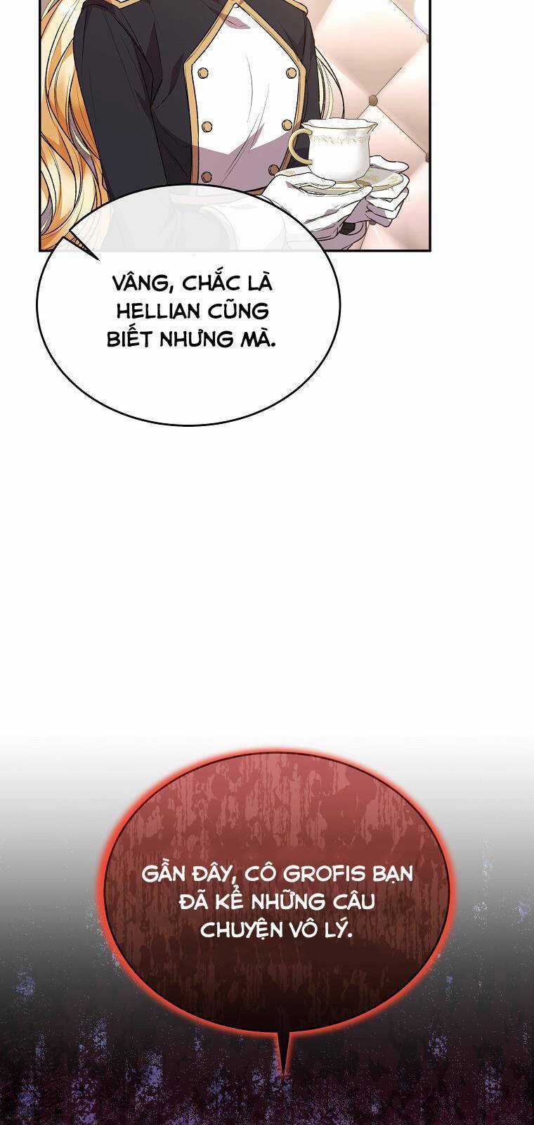 Cô Con Gái Thật Sự Đã Xuất Hiện Chapter 50 trang 12