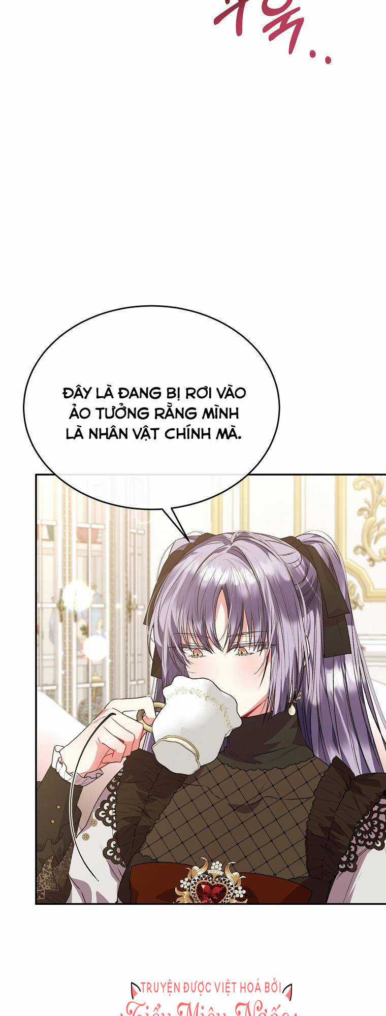 Cô Con Gái Thật Sự Đã Xuất Hiện Chapter 50 trang 17