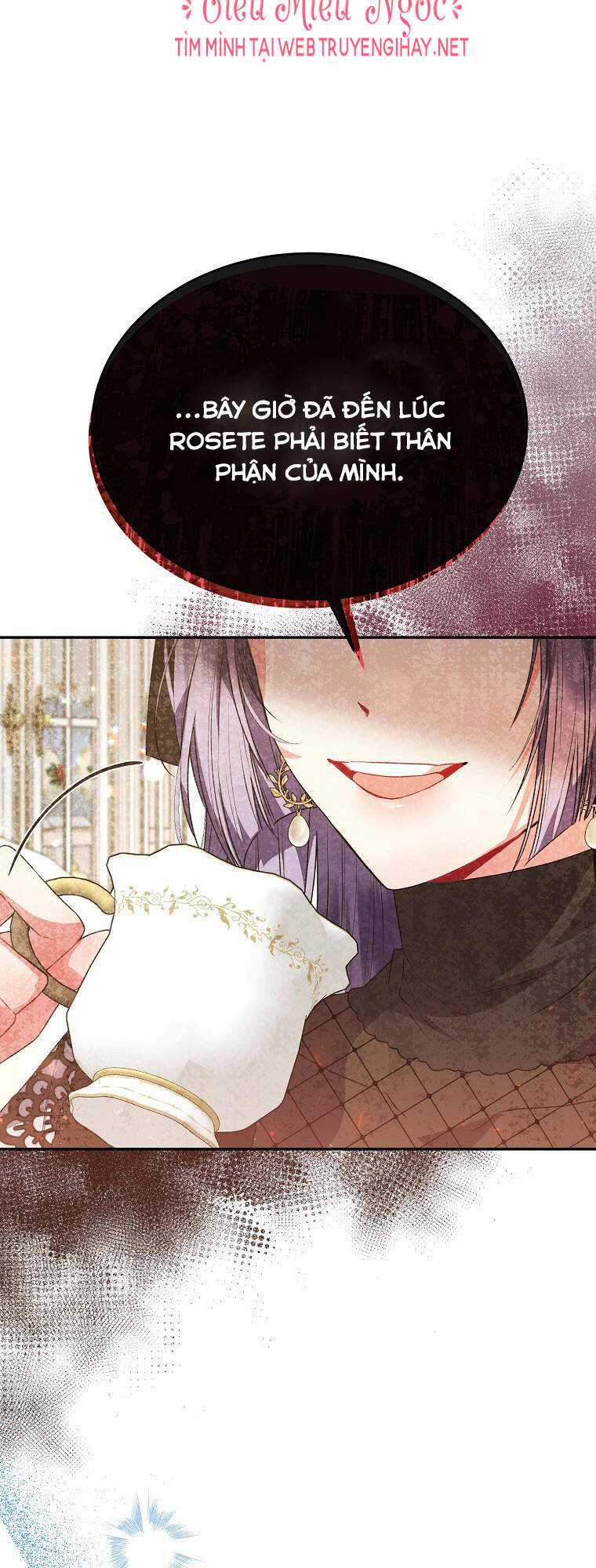 Cô Con Gái Thật Sự Đã Xuất Hiện Chapter 50 trang 18