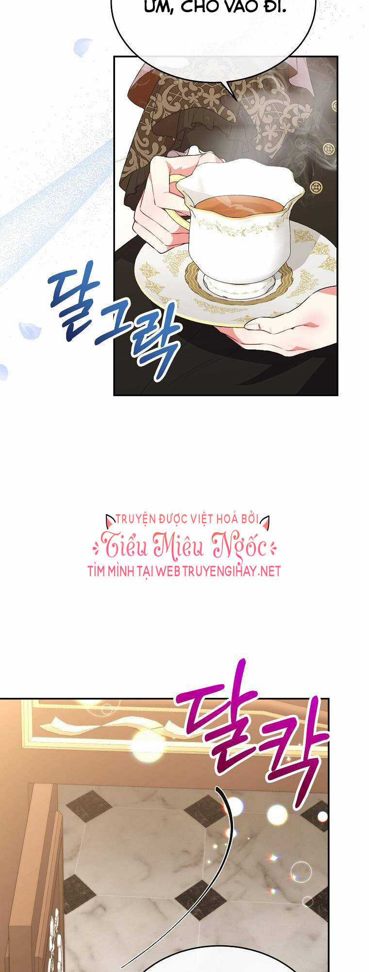 Cô Con Gái Thật Sự Đã Xuất Hiện Chapter 50 trang 2