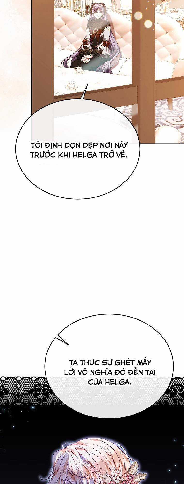 Cô Con Gái Thật Sự Đã Xuất Hiện Chapter 50 trang 23