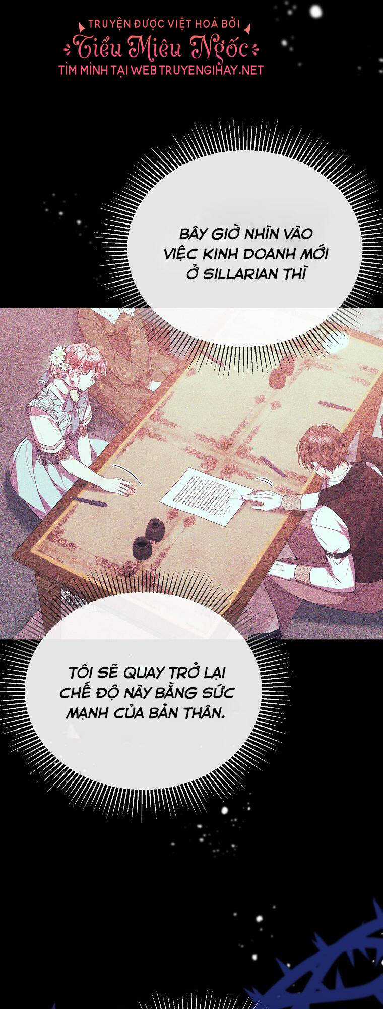 Cô Con Gái Thật Sự Đã Xuất Hiện Chapter 50 trang 30