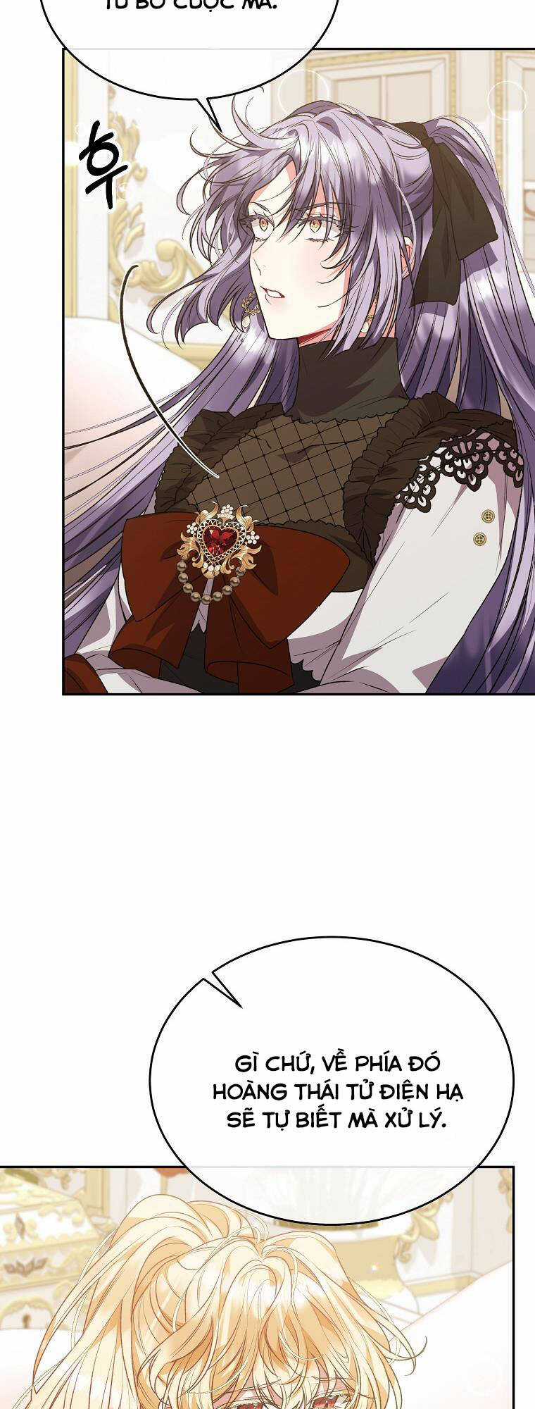 Cô Con Gái Thật Sự Đã Xuất Hiện Chapter 50 trang 35