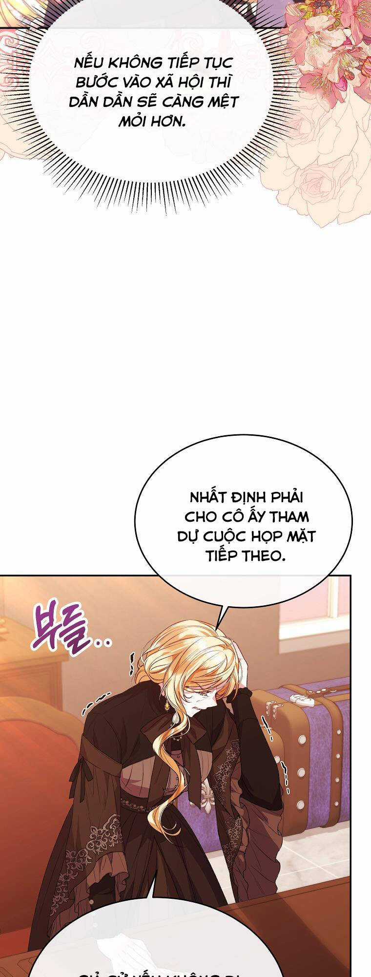 Cô Con Gái Thật Sự Đã Xuất Hiện Chapter 50 trang 48
