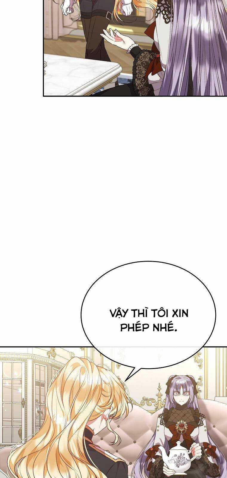 Cô Con Gái Thật Sự Đã Xuất Hiện Chapter 50 trang 5