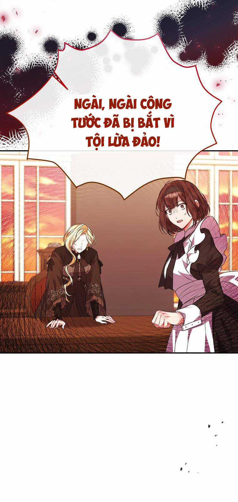 Cô Con Gái Thật Sự Đã Xuất Hiện Chapter 50 trang 52