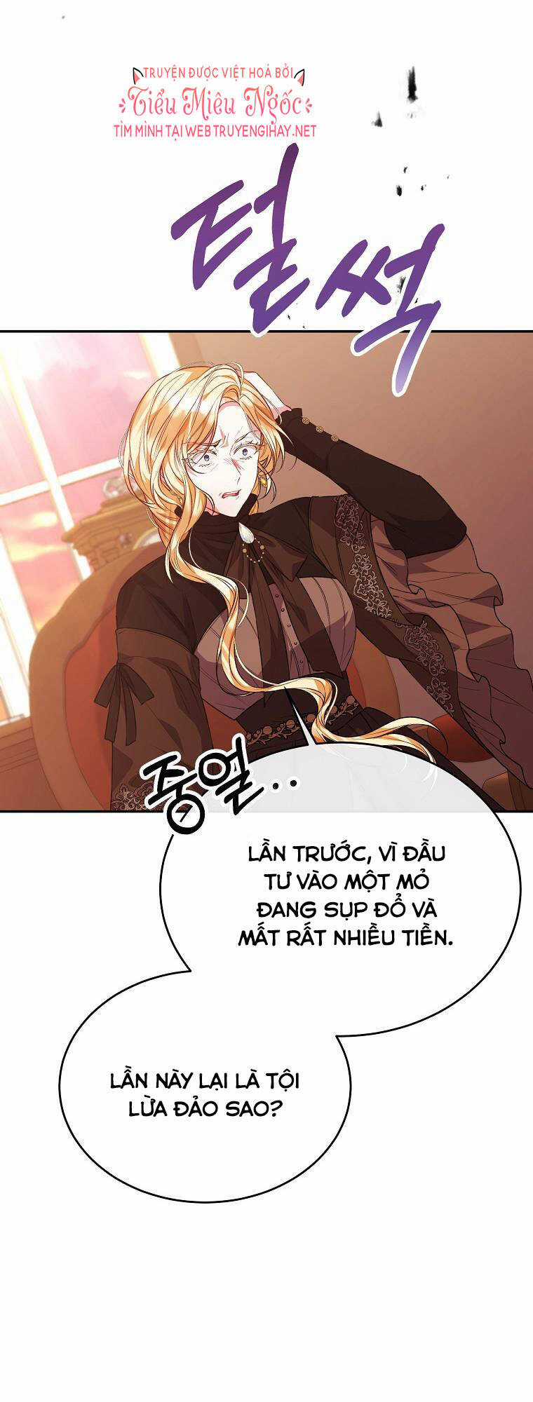 Cô Con Gái Thật Sự Đã Xuất Hiện Chapter 50 trang 54